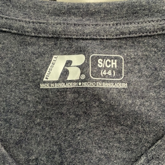 Women’s Auburn Tigers v-neck t-shirt size small - Picture 3 of 4